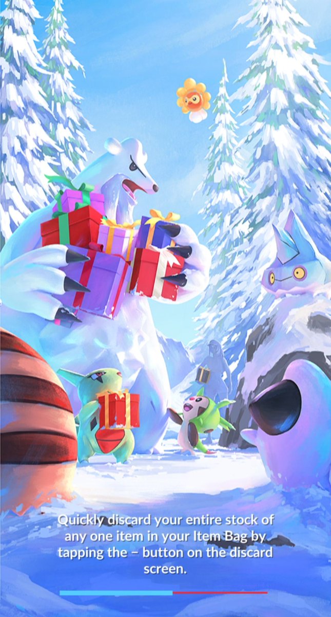 upgamer_Nicki's tweet image. pokemon go login screen is kinda sus???!?!??!?