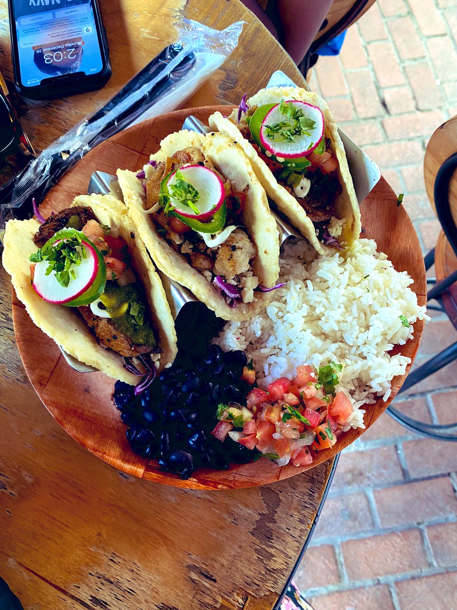BilalRaaja's tweet photo. Nothing Beats The Fish Tacos At the Bad Boy Burrito In Key West! https://t.co/q3oz28bJk0