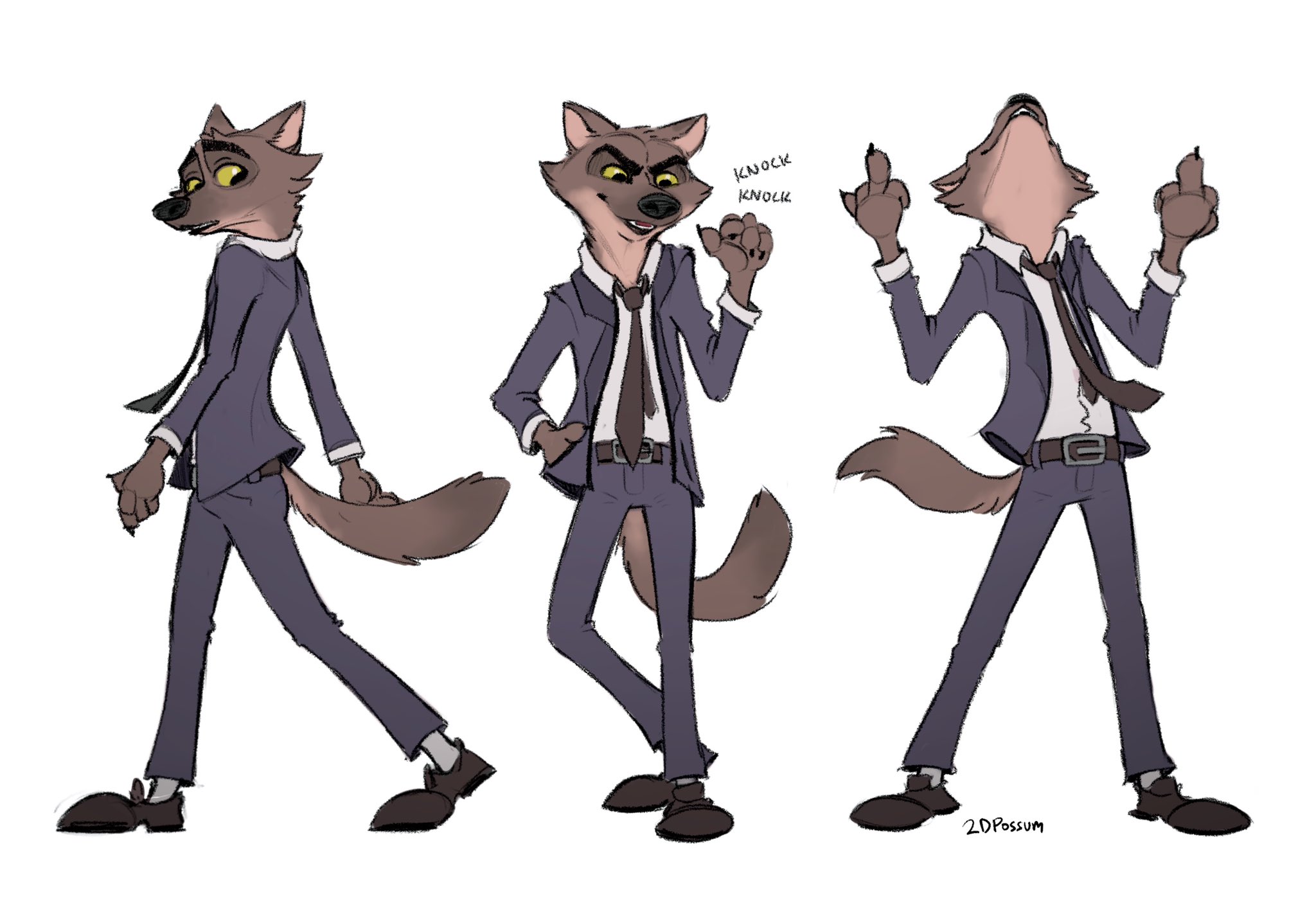 2DPossum on Twitter: 2DPossum on Twitter: