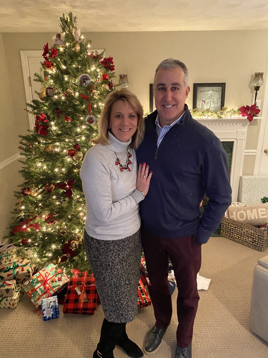 Merry Christmas from our house to yours 🎄🎁❤️