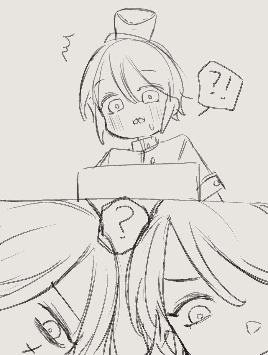 Last one I draw today~
I can probably space these out and upload them one a day but hey 🤡
I like to just dump and forget about it HAHA…I…I did say this is a spam doodle account (*'Д`*)
Holiday is over back to assignments..!!!!
Prompts: you guess them yourself