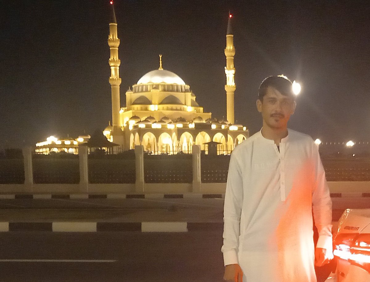 AnwarSheroz's tweet photo. This is the beutifull mousque of ajman #UAE https://t.co/V6kPueF8wY