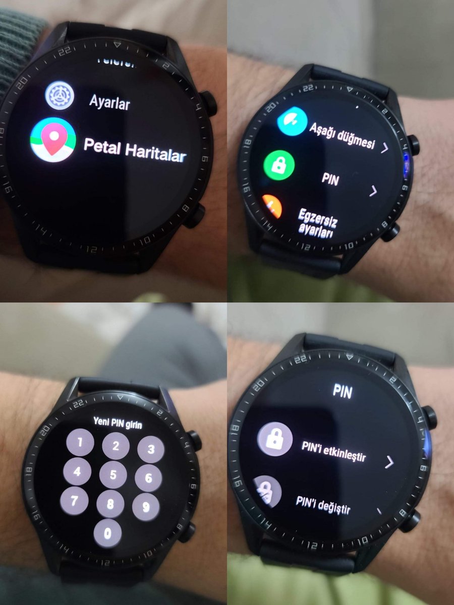 Huaweiailesitr's tweet photo. Watch GT 2 için Petal Haritalar ve Daha Fazlasını İçeren Güncelleme Yayında!
👉 🔗 https://t.co/wTfWDflpIZ
#Huawei #HarmonyOS #Emui12 #huaweiailesi #HuaweiWatchgt2 #WatchGT2 #PetalMaps #Huaweiharitalar https://t.co/r8gSdT1dAe