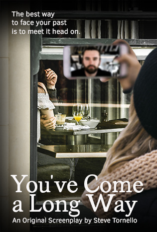 steveohville's tweet photo. TITLE: You've Come a Long Way
FORMAT: Feature
GENRE: Romantic Dramedy
LOGLINE: On his wedding anniversary, a recovering alcoholic encounters an old flame from his difficult teenage years, leaving his marriage in jeopardy.
#LoglineLove #MarketMyScreenplay #PreWGA https://t.co/MULvFLy2e8