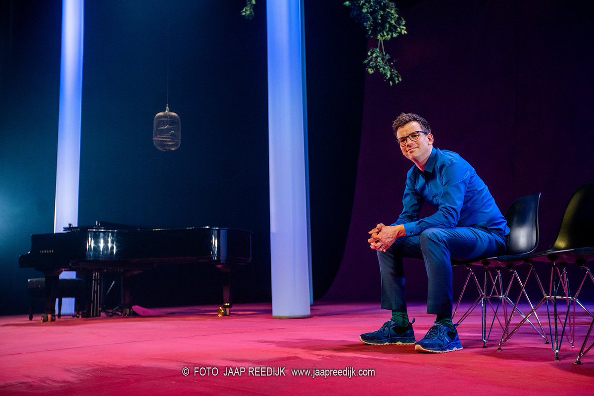 Jaap Reedijk tweet media