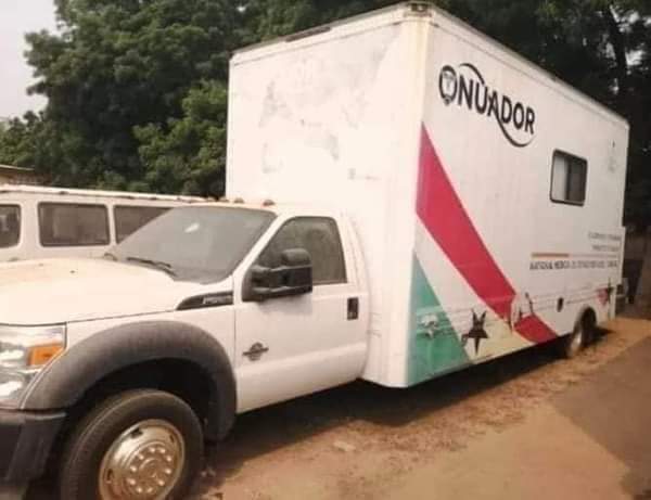 CoachOpeele's tweet image. Despite our arguments over this ambulance issue, I personally I think my party NPP must forgive and temper justice with mercy and let it go 

Dr Ato Forson is a national asset. And we all one family as Ghanaians ❤❤