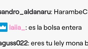 Te quiero persona que quiso explicarle mi regalo
