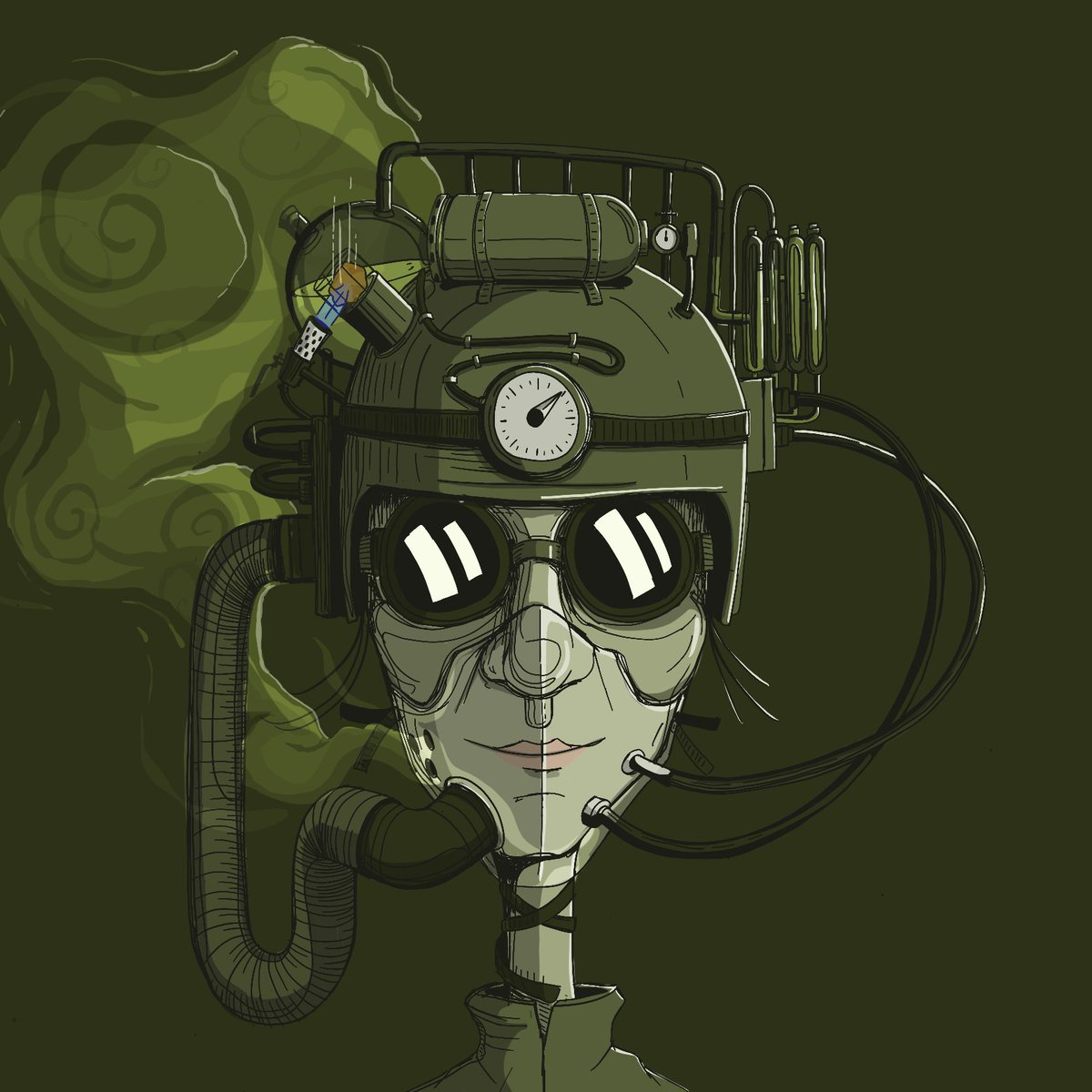 🚨 #NFTGiveaway🚀🌌

Weed engineer 

♦️ Follow me
♦️ RT +💜
♦️ Tag friends

🏆Announced in 24 H
🍀Good luck!!

#NFT #NFTCommunity #NFTCollector
#NFTGiveaways #Giveaways #NFTs