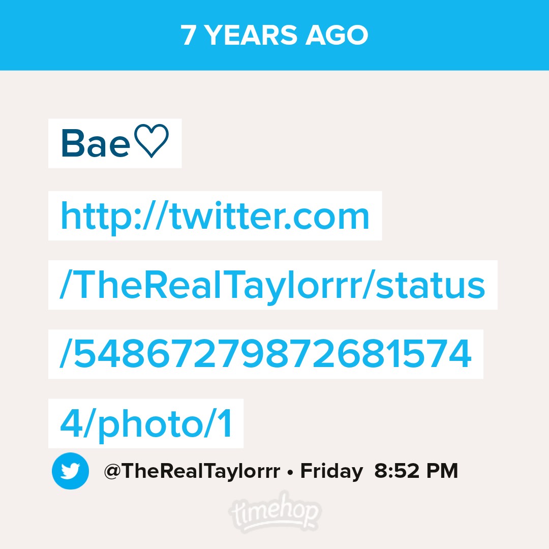 TheRealTaylorrr's tweet photo. Ain't shit changed. https://t.co/hG1I8bpFN3