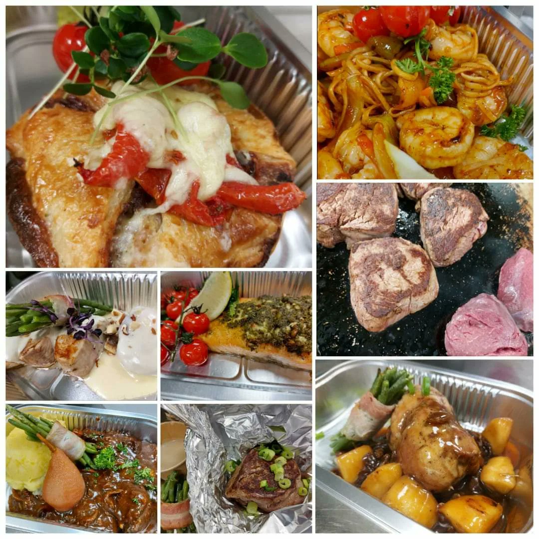TonnieWaal's tweet photo. Dat was het weer de kerst voor dit jaar .Dit jaar gehoopt dat we dit jaar onze gasten weer in het restaurant mochten ontvangen helaas mocht het niet zo zijn 😔
Maar we hebben er weer wat moois van kunnen maken en veel gasten laten genieten van onze maaltijden.
👨‍🍳  #Borntocook https://t.co/TG1nQFaYSs
