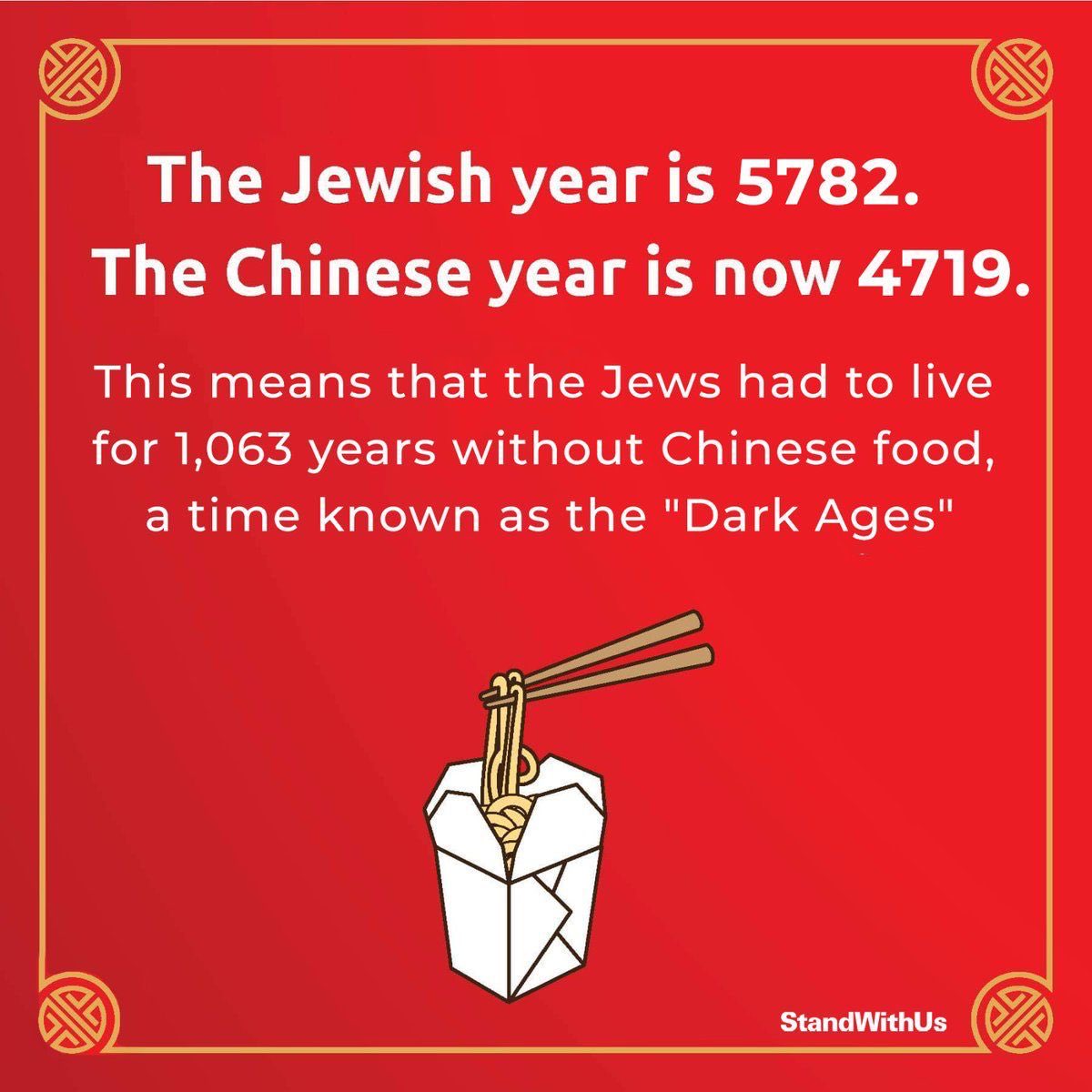 howardlindzon's tweet photo. Why Christmas Eve Chinese food so important to us. https://t.co/xzFIwXLpZ3