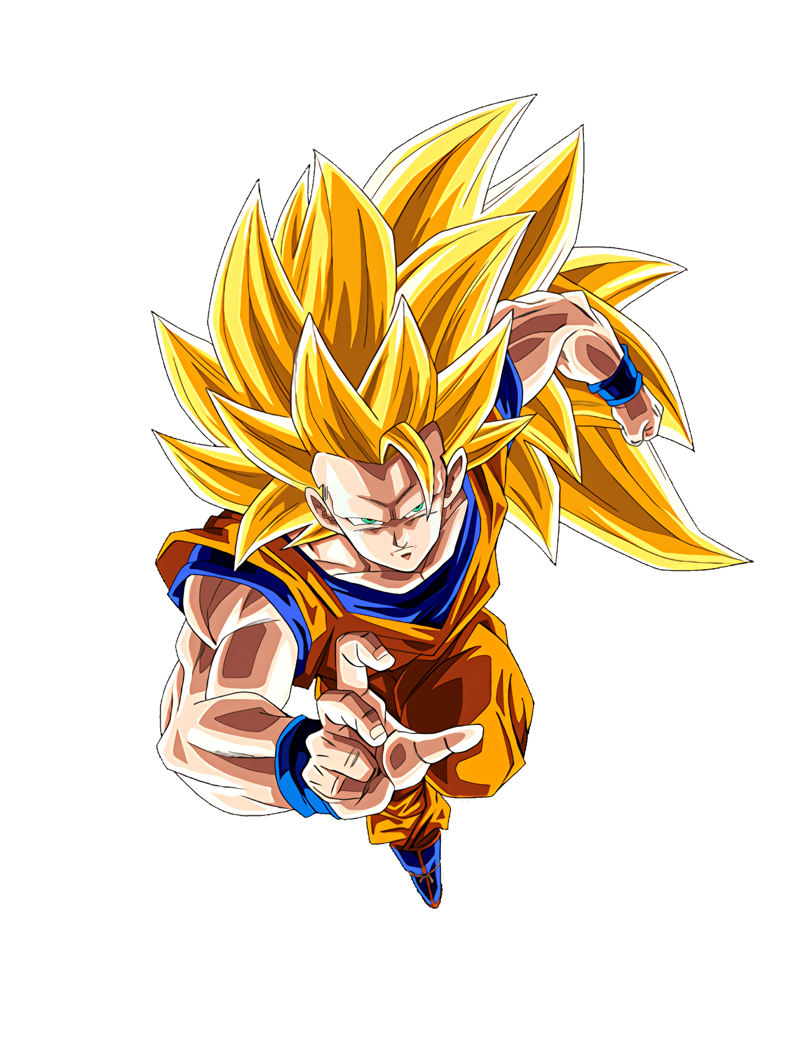 ドラゴンボール[超サイヤ人孫悟空フィギュア・マスタースターズ