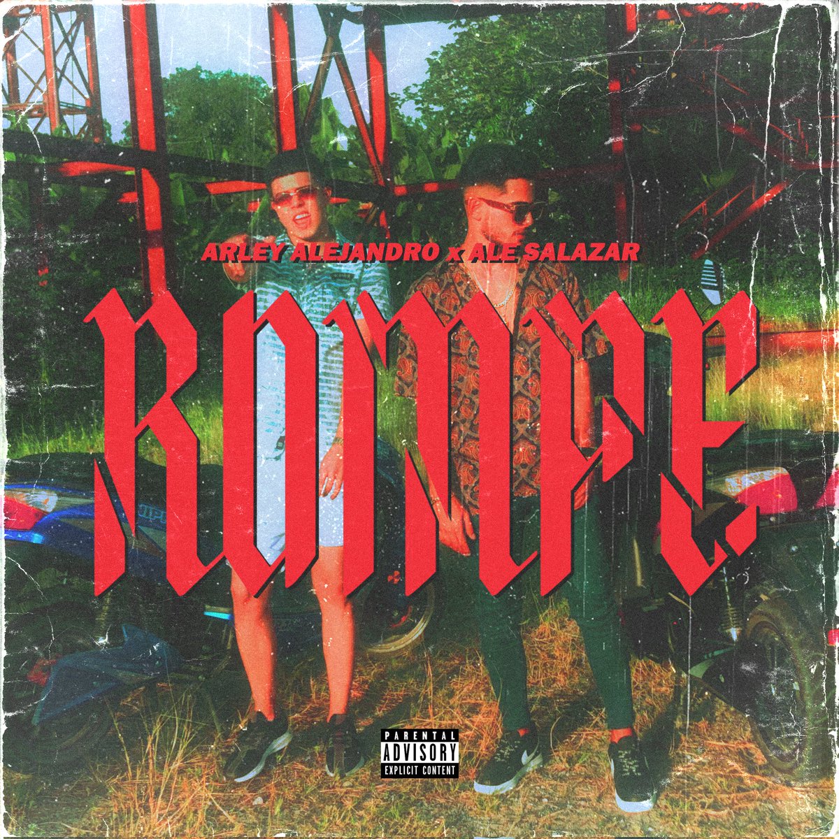arleyalejandro_'s tweet photo. Wow muy feliz por la gran aceptación que está teniendo mi nueva single "Rompe", sigan reproduciendo y compartiendo el video oficial, disponible en YouTube 
Gracias Gracias Gracias ❤🖤
(Link en bio) https://t.co/w1KHaIOSYG