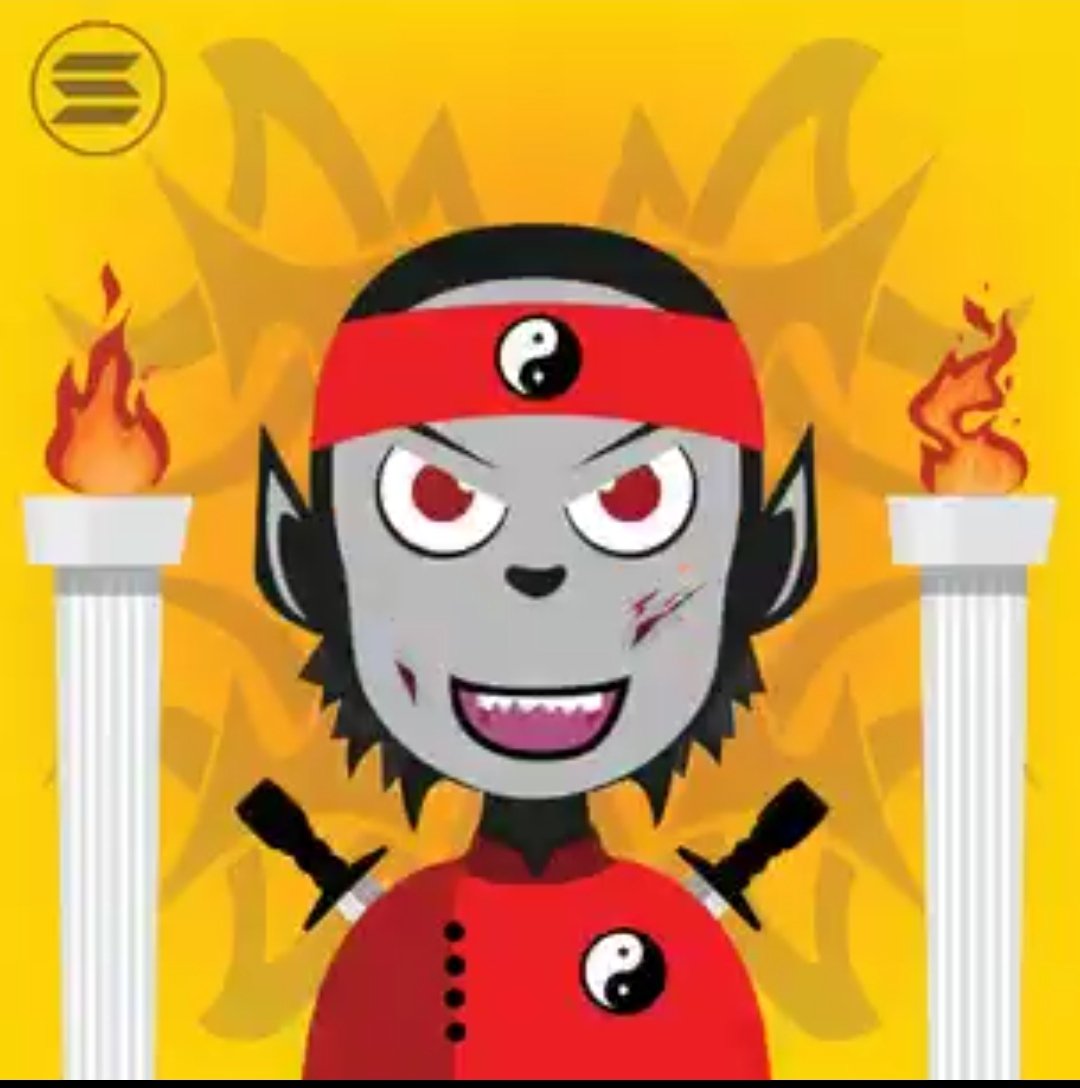 truenftpro's tweet photo. 🎁🎉 FREE #NFTGiveaway  🎉🎁

🐞 1 FREE @WSolmoong #NFT 🐞

To win :🐞
1️⃣ Follow @truenftpro &amp; @WSolmoong
2️⃣ ❤️ &amp; RT
3️⃣ Tag some NFT Friends

       🔥MINT IS STILL LIVE🔥

⏳24hrs.
#NFTGiveaways #NFTCommunity #NFTS #NFT #SolanaNFT #Giveaway #Airdrop #SolanaAirdrop #Solana https://t.co/ay9skDl0vJ