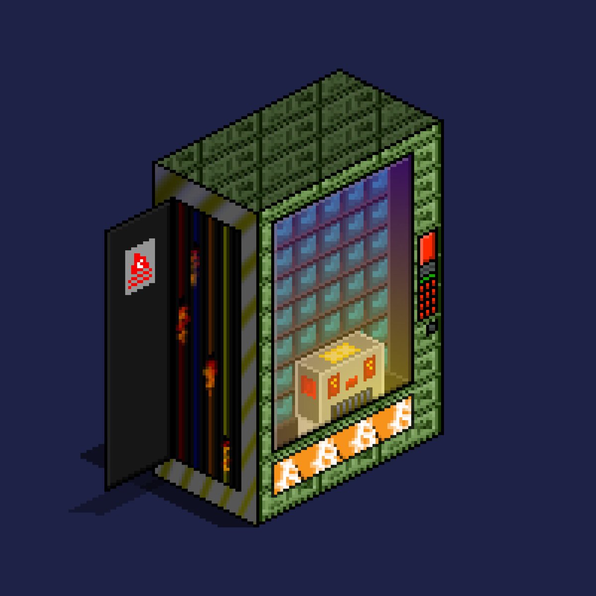 8bitvending's tweet photo. Great time to buy! Gas is fast and cheap! Link in bio!

#nft #crypto #eth #opensea https://t.co/khIpCw9y7M