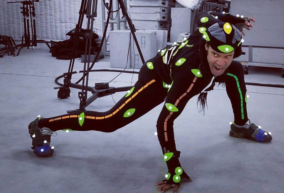 CartoonBarroom's tweet photo. Godzilla, the Predator, &amp; Darth Vader walk into the Cartoon Barroom... but it's all the same person! Actor &amp; performance capture artist TJ Storm joins Ashley &amp; Steve for a lively discussion about what it takes to craft a physical performance in motion capture. https://t.co/kv8SCcXsJd