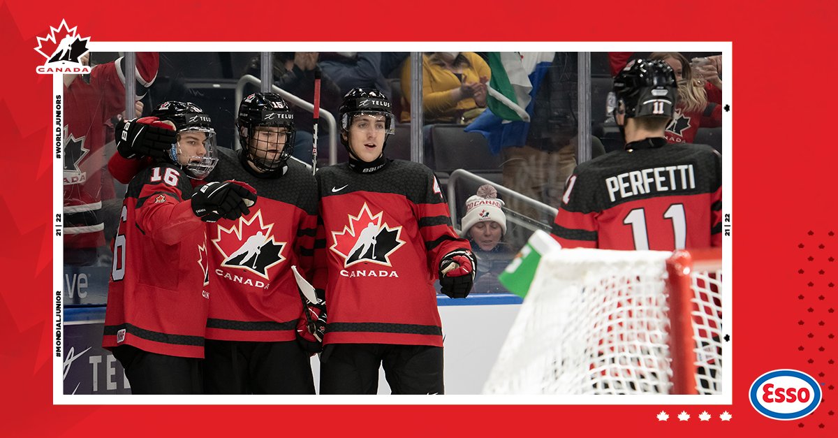 Hockey Canada tweet media