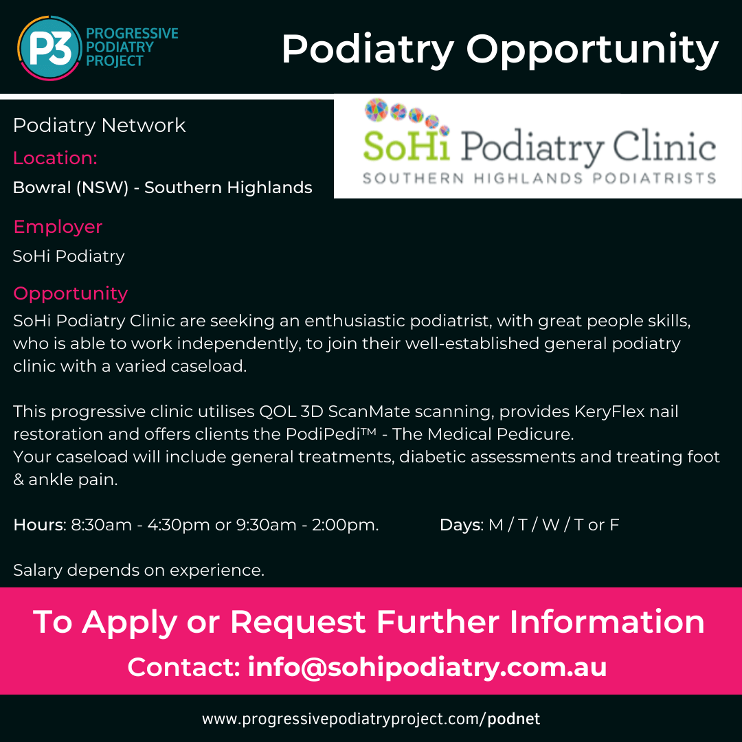 P3 Podiatry (@P3Podiatry) / Twitter