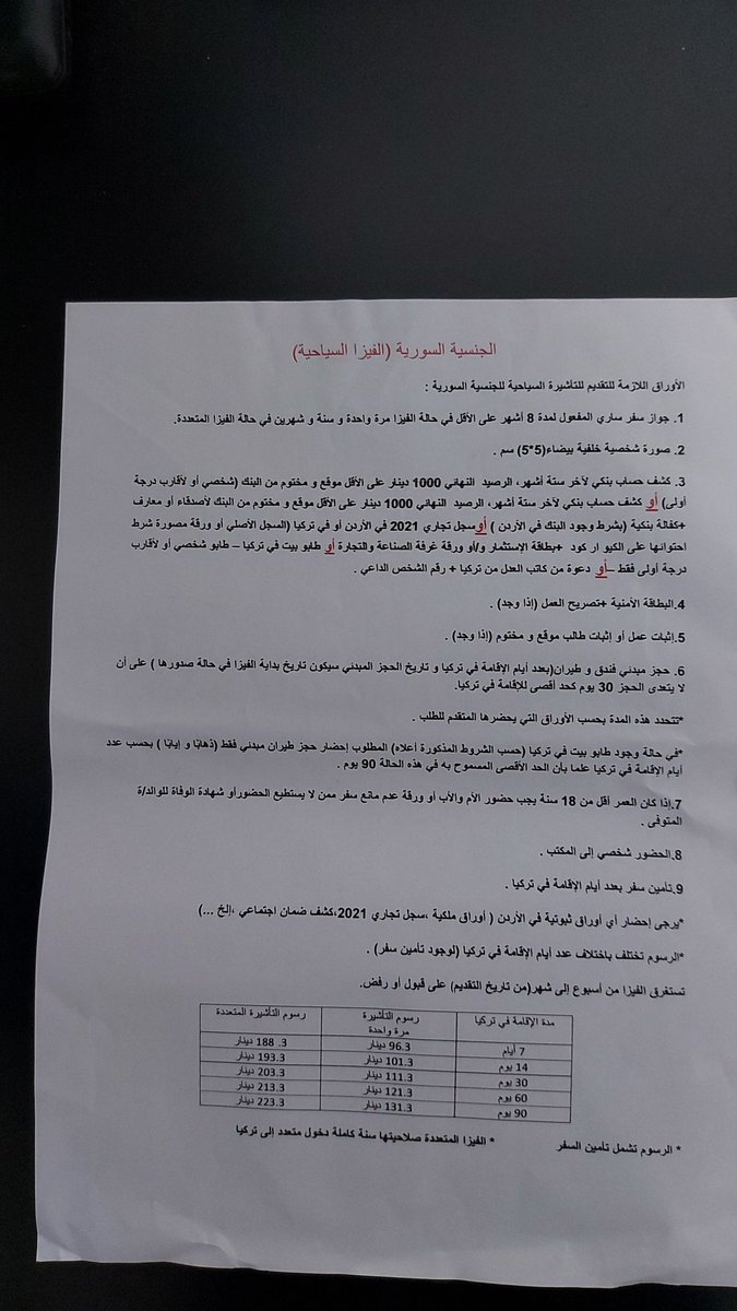 ANAS2994's tweet photo. @Eva01213047 @Gann540 هي الطلبات للجنسية السورية والعراقية 
والمهم جدا كشف الحساب يكون عليه حركات أقل شي لمدة 3أشهر حركة طبيعية راتب ومشتريات وفواتير 
ربي يسرلك أمرك https://t.co/DfoqOkNPxK