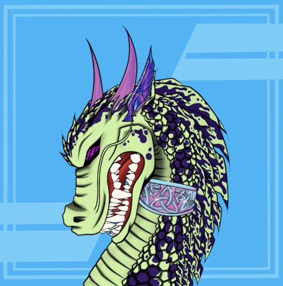 🚨#NFTGiveaway🚨

🎁 Win 1 Fancy Dragons (0.02ETH)

To enter
1⃣ Retweet &amp;❤️
2⃣ Follow <a href="/JohnNFTs20/">jon_rss</a> &amp; <a href="/pandaanft/">panda</a> 
3⃣ Tag 3 friends 

Ends in 72H &amp; 

#NFT #Airdrop #NFTCommunity #NFTGiveaway #NFTs #nftart #NFTdrop