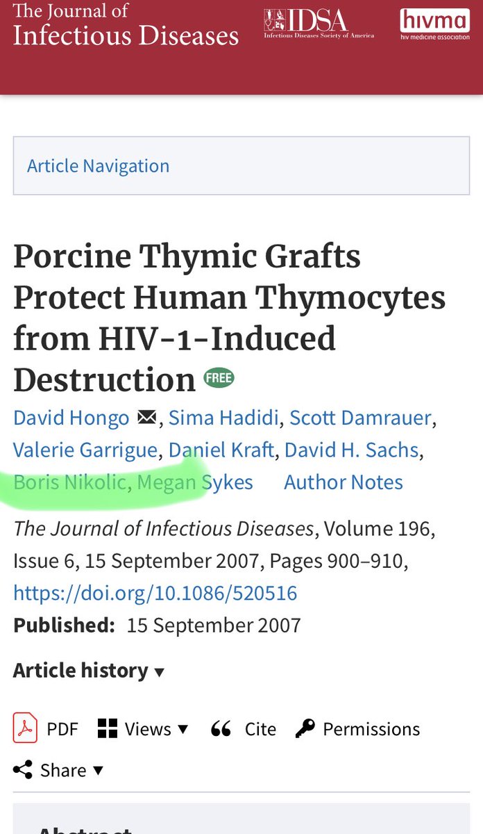 What role does Boris play?What might be the connections w/him ? And his accomplice, Melanie Walker... https://academic.oup.com/jid/article/196/6/900/2192093?login=true