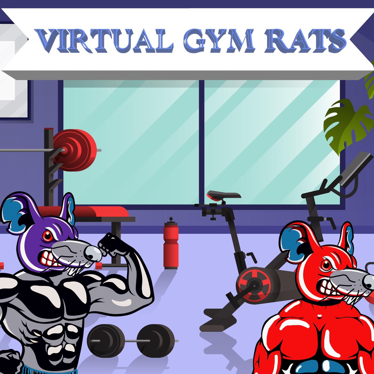 VirtualGymRats's tweet photo. https://t.co/mGwz0ANkrD