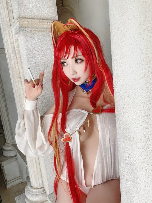 Twitterのコスプレ画像28