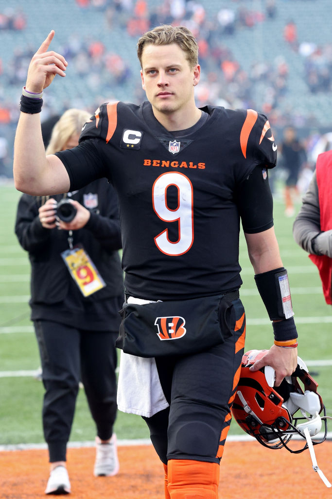 ESPN Stats & Info on X: 'With 525 passing yards, @Bengals Joe