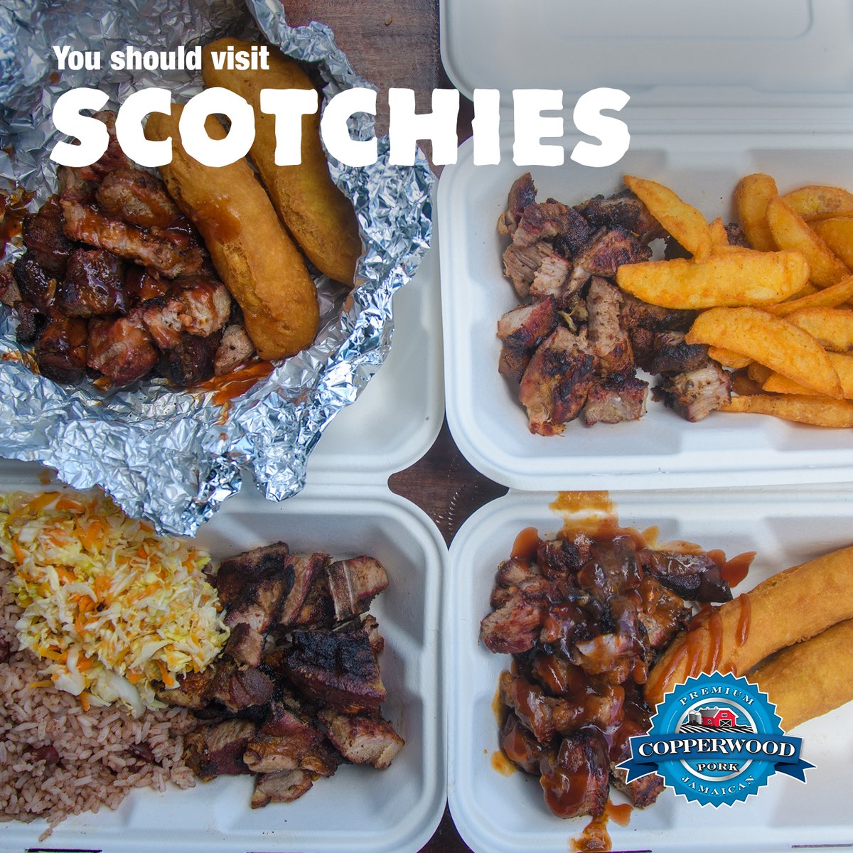 CopperwoodPork's tweet photo. Scotchies brings your #CopperwoodPork to you!
Whatβs your favorite side here? Comment below ππΎ
#BuyLocal #PutPorkOnYourFork #KnowYourPork https://t.co/DNlCuZlwLj