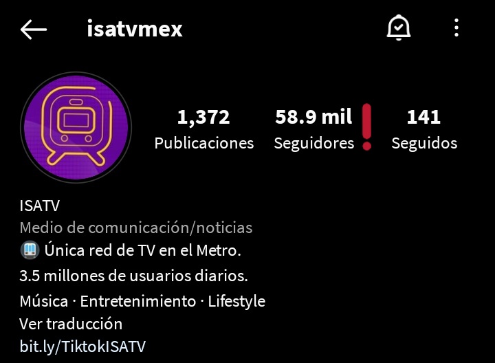 lucidxeam's tweet photo. Sobrepasamos la meta de likes en el post, pero aún falta llegar a 59,5k seguidores para promocionar One Day en el Metro de CDMX. (':

Si no han seguido a ISATV en Instagram háganlo pls, les tkm. 

link: https://t.co/gWG0rhaXEy

#MONSTAX #YOUPROBLEM 
@OfficialMonstaX https://t.co/VaEV11Vmgn