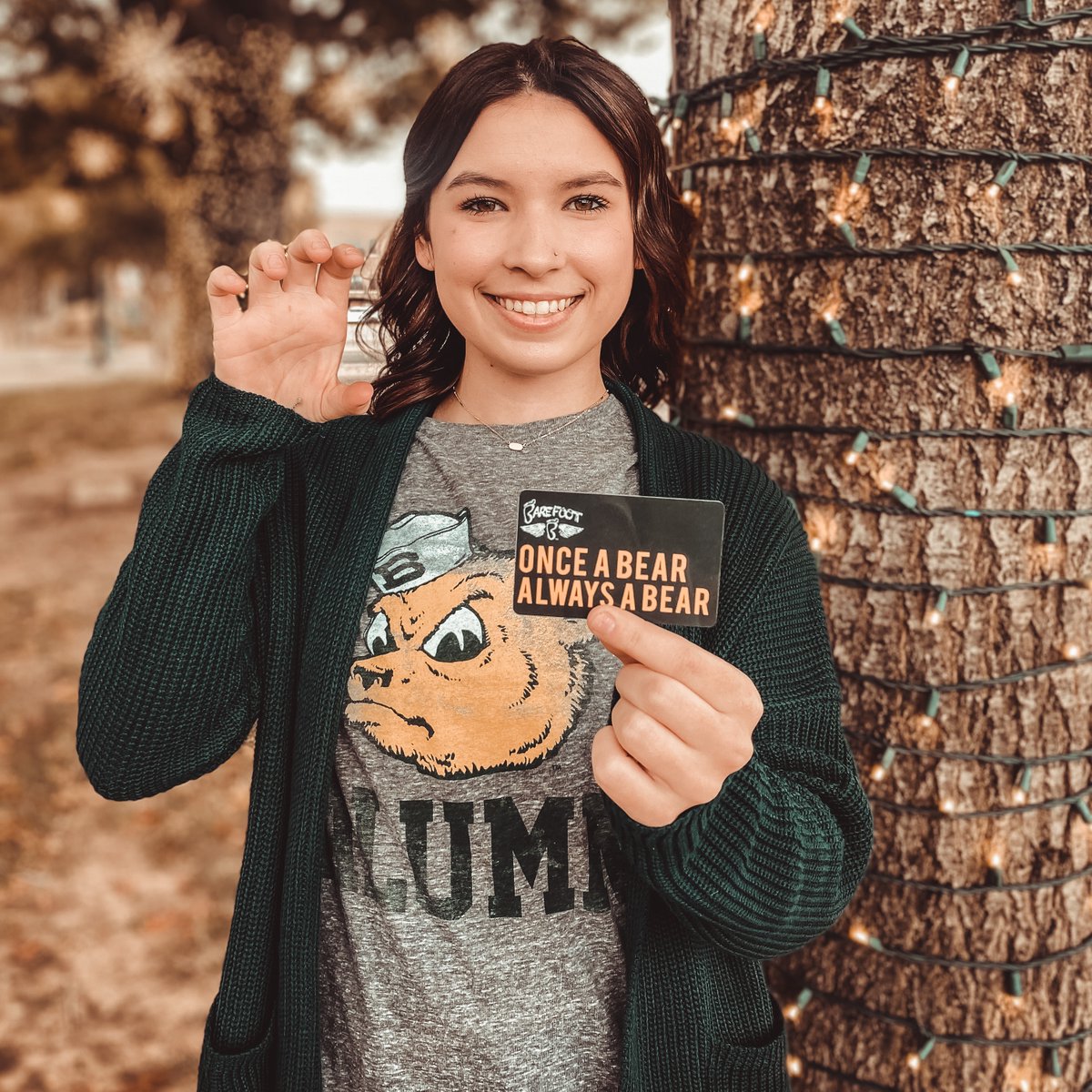 barefootwaco's tweet photo. December Grads π This ones for you! π
#shopbarefoot #baylor #sicem #baylorgrad #baylorgraduation #baylor21 https://t.co/xAPpsEDpKQ