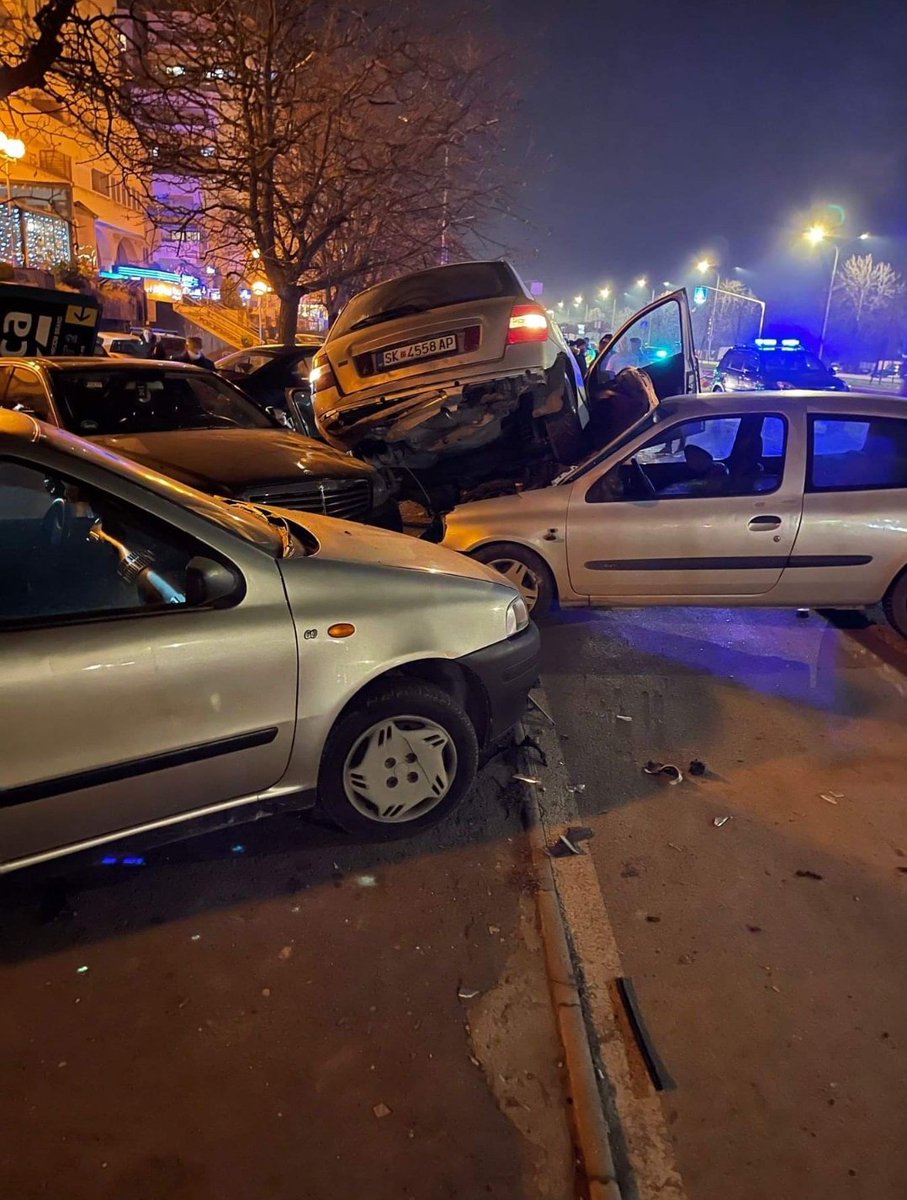 Љетиљ на кроФ у Влае!