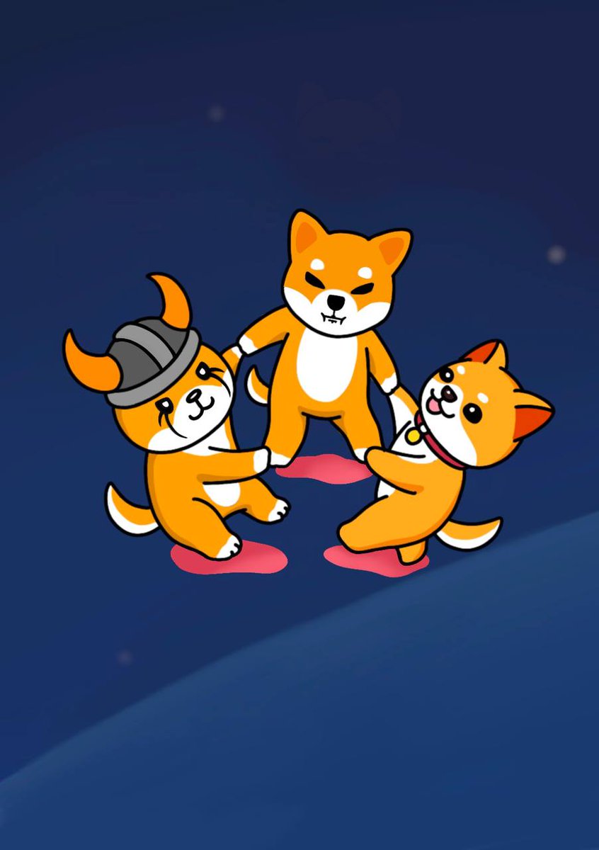 $DogeFamily  is always my home👨‍👩‍👦！ 
📈The last project $Dogezilla gained a 10,000X increase！
👑Waiting for the return of King👑!
$Shib Famliy come on and join us now
✍🏻CA
0x6D849AdC053aDFB29303939Fb0fDc23CF708Aa61
🌎ENTG: t.me/DogeFamilyEN
🇨🇳CNTG: t.me/DogeFamilyCN