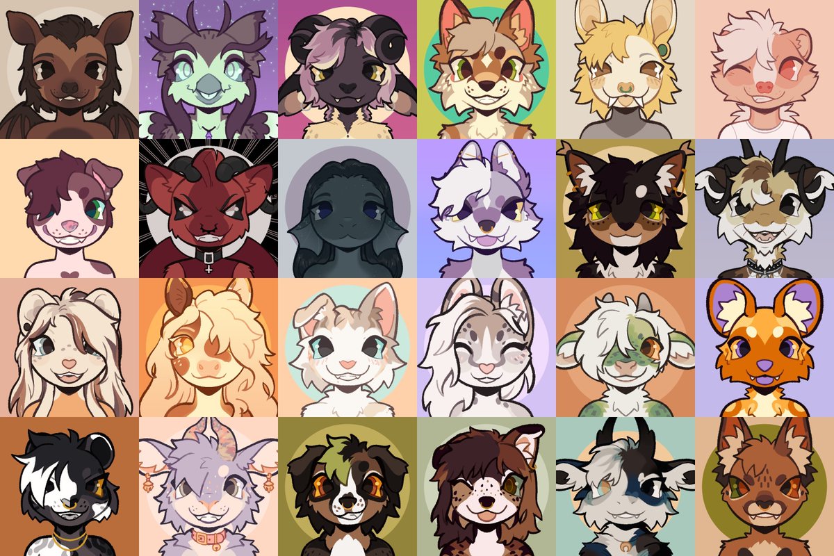 CritterValley's tweet photo. various cømmission types are open! 🥺💖

(all flat color)
chibi icon > $45
bust > $65
chibi > $95+
fullbody > $130+

please DM for reference sheet quotes!
custom designs are not currently open
form link below! https://t.co/OX7im8RVwY