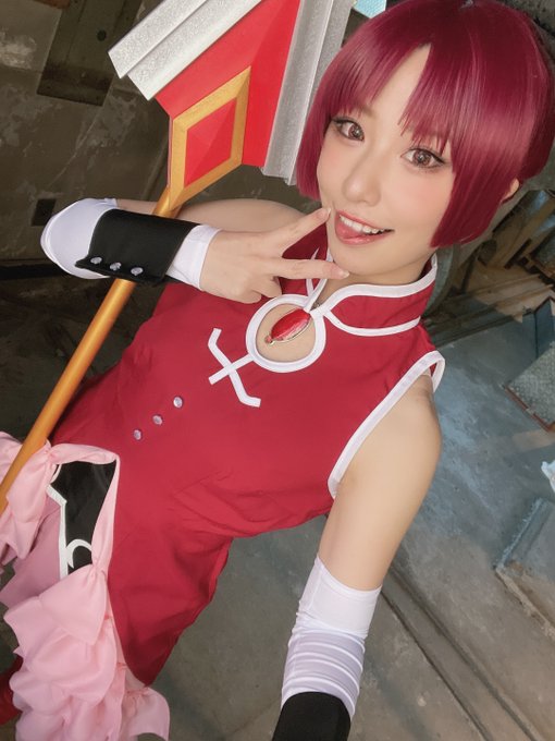 コスプレイヤー望月うかるのTwitter画像13
