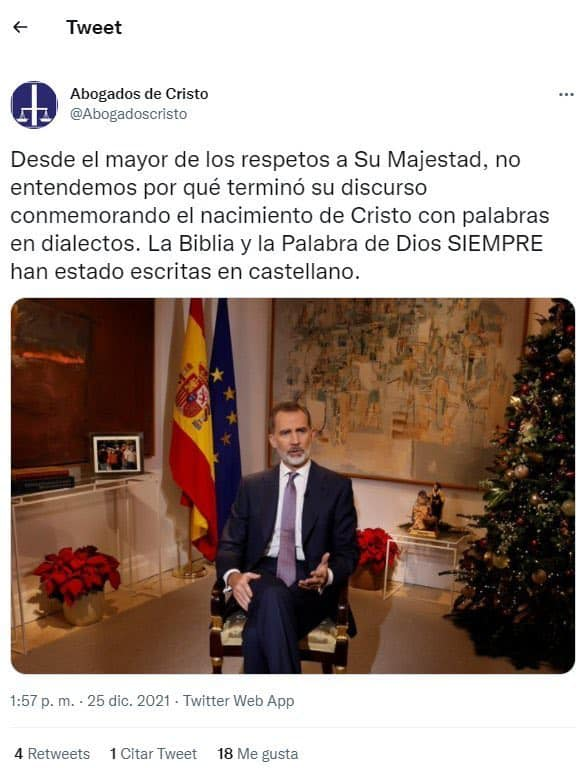 jm_clavero's tweet photo. Adan i Eva ja parlavan en castellà. I fins i tot els faraons d'Egipte. Ja ho sabeu https://t.co/ZmnyQiSJXy