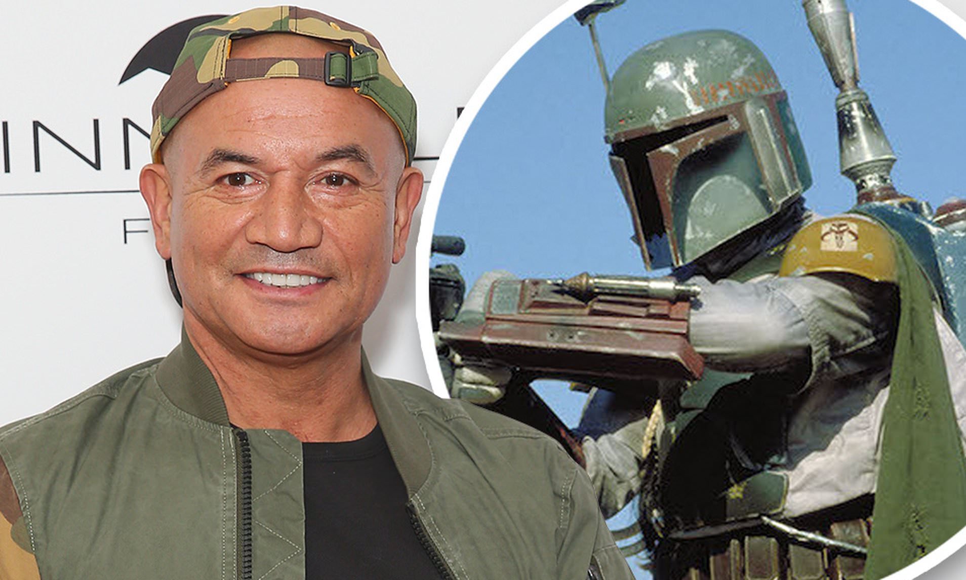 Happy birthday to the legend temuera morrison 