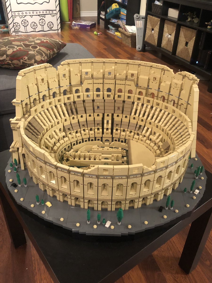 S_Tudor's tweet photo. After slow building for a few months I give you the fruits of my labour! Going into 2022 w/ new sets to keep me sane #lego @LEGO_Group #NotBuiltInADay https://t.co/5yxQWpKFtj