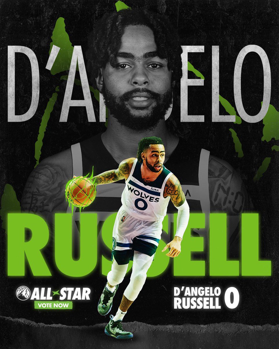 Timberwolves's tweet image. RT to vote @Dloading to #NBAAllStar
