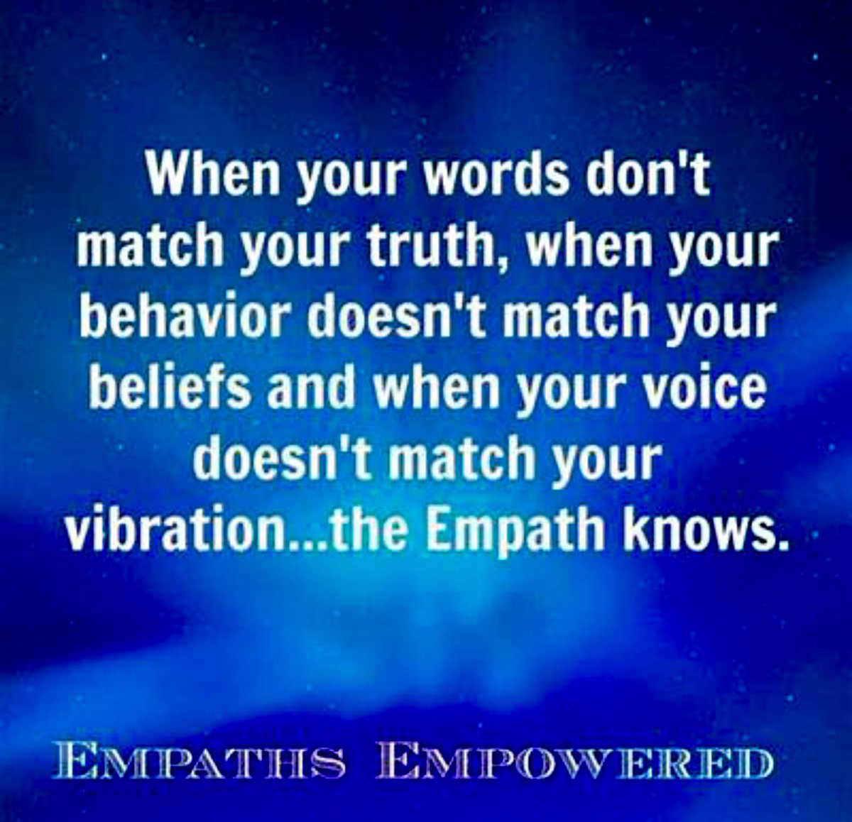 NicoleCorrado1's tweet photo. Mastered EMPATH energy. You’re a fool if you doubt this energy! Very real phenomenon, ask any expert! #RealEmpath #RealHeyoka #LawsOfNature #IntuitiveKnowing #Spirituality #UniversalConnection https://t.co/HbULT5Sl7x