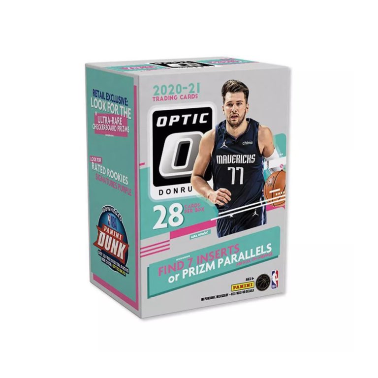FastBreakCards's tweet image. 🔥Fast Break Fire Freebie🔥

Cost: FREE - Free S&amp;amp;H.

2020-21 NBA Optic Blaster Box

When does it end? January 2nd, 2022 (ish)- 3-PM (ish) Eastern

How do I enter? Follow, Like, Retweet this post.

Can I win more than once? Yes

Only reply to @FastBreakCards regarding giveaways.