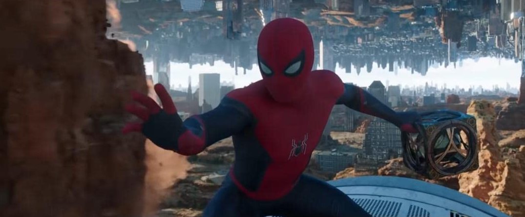 everyspidey's tweet photo. I can't believe we got a Spider-Man movie where Peter tries to rehabilitate villains he has no connection with and ends up suffering the consequences by losing everything and everyone he loves, yet still keeps moving forward. One of my favorite Spidey stories of all time. https://t.co/eJCmhKRSiF