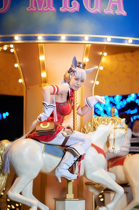 コスプレイヤー琥珀のTwitter画像6