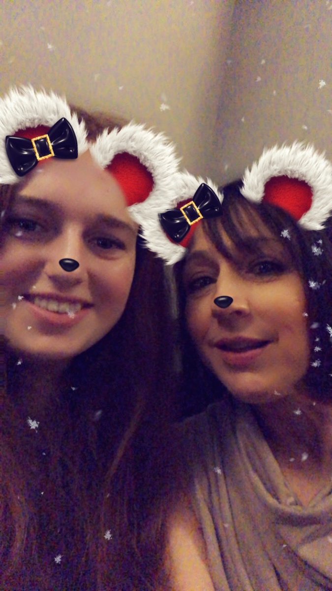 kazbat1's tweet photo. Me and my niece Shannon, leading her astray lol https://t.co/kI6VUIDvvj
