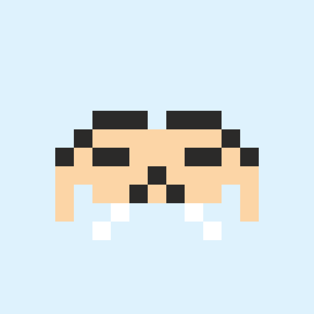 ethvaders's tweet photo. Some people´s fave is Aoki Ethvader! #aoki #NFT #NFTs #NFTCommunity #NFTdrop https://t.co/AN6b4cOUVC