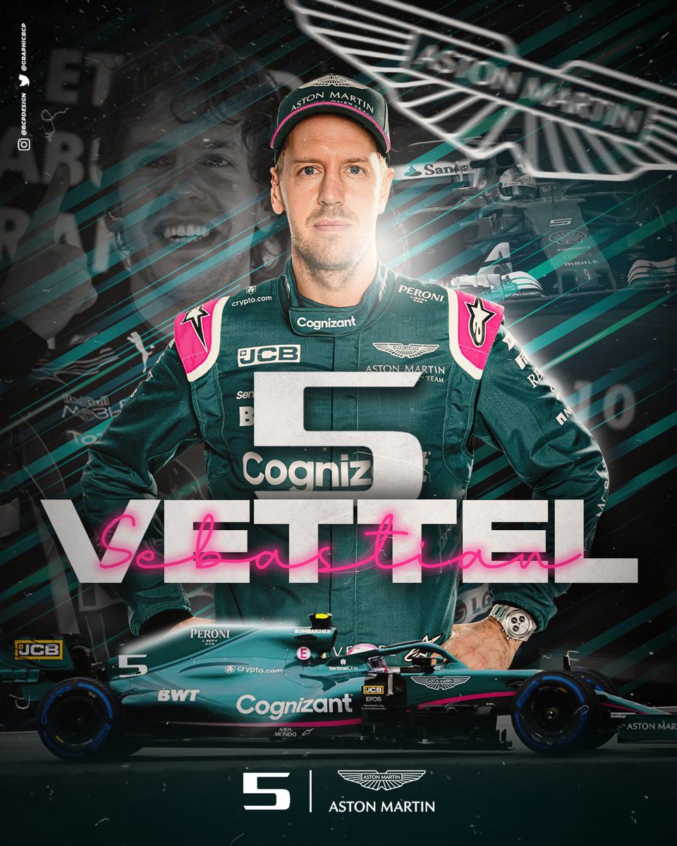 GraphicBcp's tweet photo. Artwork - Sebastian Vettel
.
.
.
.
.
.
.
.
@AstonMartinF1 @F1 https://t.co/FGf91F9g0w