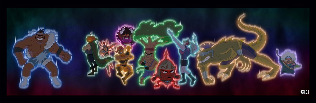 KCruzer64's tweet photo. According to the trademark this show was abandoned after publication on December 9th. Now could this mean it's gone forever as nothing but stills for the internet because CN turned it down or did the makers just say NAH? What do you think? #TheInvincibleFightGirl https://t.co/0BcVCVaGNX
