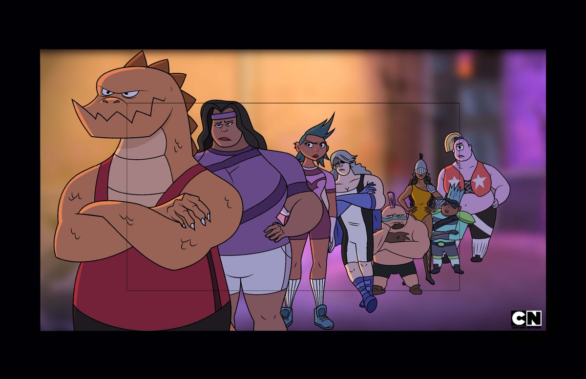 KCruzer64's tweet photo. According to the trademark this show was abandoned after publication on December 9th. Now could this mean it's gone forever as nothing but stills for the internet because CN turned it down or did the makers just say NAH? What do you think? #TheInvincibleFightGirl https://t.co/0BcVCVaGNX