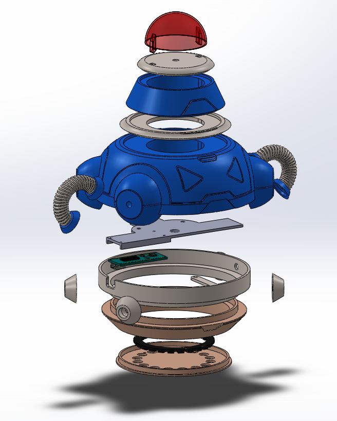kitsuneblog's tweet photo. A little sneak peek at the  #MegamanX #RockmanX Capsule 2.0 ver. created by @idee_design3d for the 1/12 scale model kits from #Kotobukiya Stay tuned for more updates soon https://t.co/BPfxtFucgo