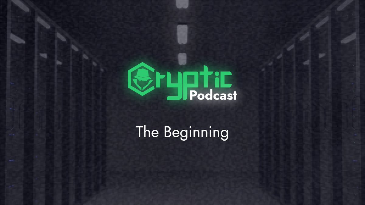 Cryptic_Game's tweet photo. Back to the roots | Wir haben die vergangen 4 Jahre Community-Projekt ein wenig revue passieren lassen😄Was dabei raus kam, könnt ihr euch in der ersten Podcast-Folge anhören + @TheMorpheusTuts 
https://t.co/LfpdYdKw1B

#podcast #talk #Community #gamedev #beginning #yearend2021 https://t.co/ovxSqwkwbp